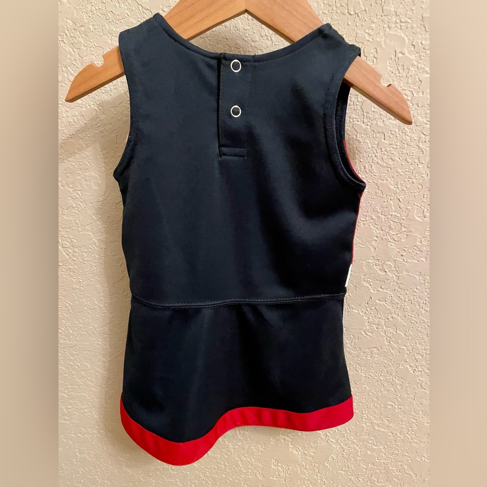 NWOT Toddler Texans Cheer set (12 M) - Picture 2 of 4